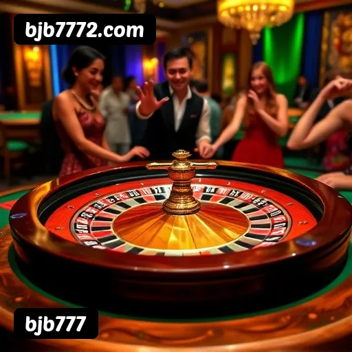 Cassino ao Vivo bjb777 - Dealers Brasileiros Profissionais